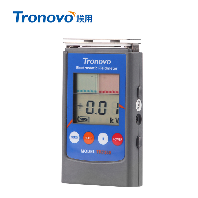 TRONOVO埃用TR7300静电测试仪